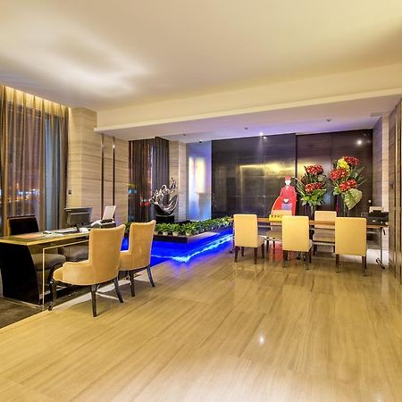 Longda Hotel ฉางชุน ภายนอก รูปภาพ