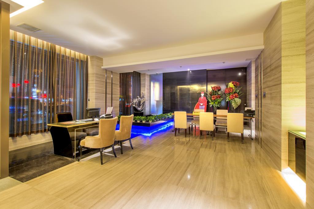 Longda Hotel ฉางชุน ภายนอก รูปภาพ
