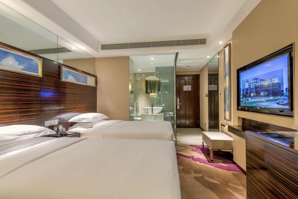 Longda Hotel ฉางชุน ภายนอก รูปภาพ