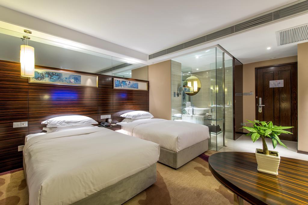 Longda Hotel ฉางชุน ภายนอก รูปภาพ