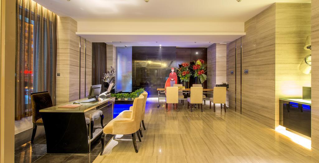 Longda Hotel ฉางชุน ภายนอก รูปภาพ
