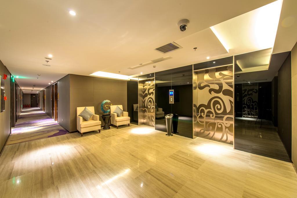 Longda Hotel ฉางชุน ภายนอก รูปภาพ
